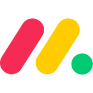 monday.com Ltd. logo